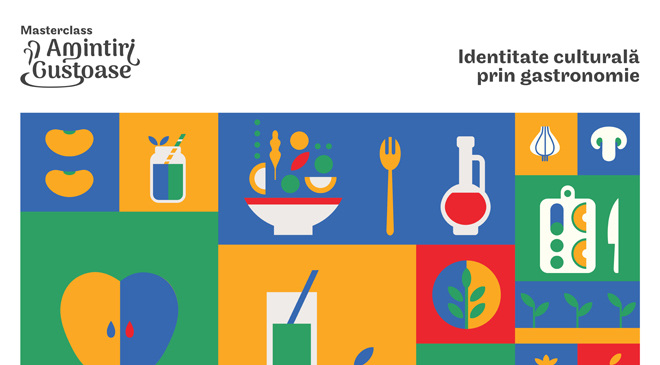 Primul Masterclass Amintiri Gustoase