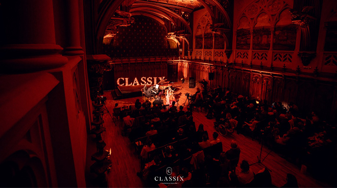 Classix Festival 2023 debutează la Iași pe 26 februarie
