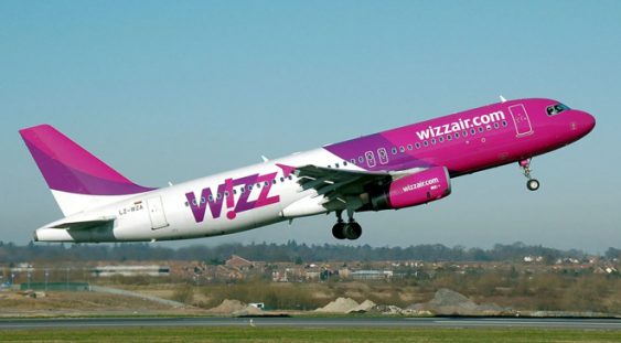 Wizz Air suspendă toate zborurile către și dinspre Chișinău, din 14 martie