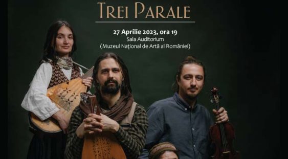 Muzicile Munteniei de altădată  la Sala Auditorim