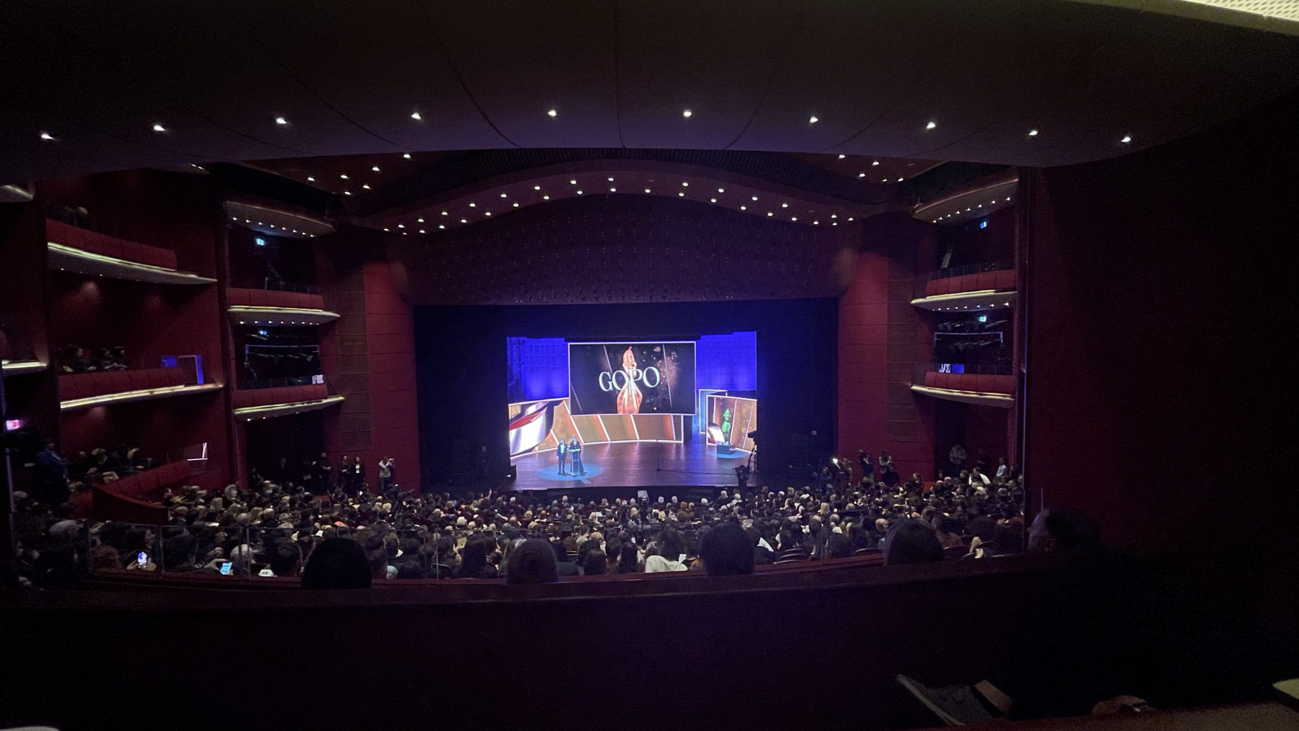Câștigătorii Galei Premiilor Gopo 2023