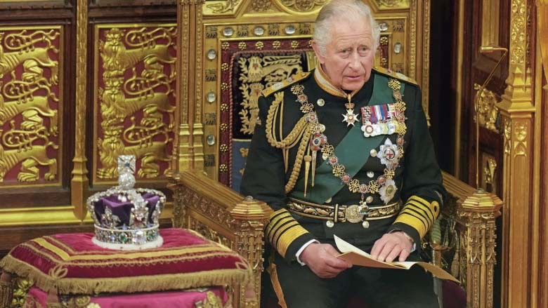 Regele Charles al III-le urmează să fie încoronat pe 6 mai