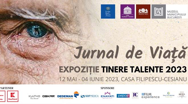 Jurnal de Viață – expoziția care sparge barierele prejudecăților dintre generații