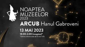  noaptea muzeelor