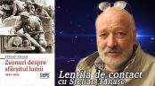 Lentila de contact cu Stelian Tănase – Imagini bucureștene Lentila de contact cu Stelian Tănase – Imagini bucureștene