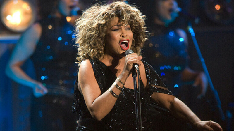 A murit Tina Turner