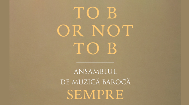 To B or not to B