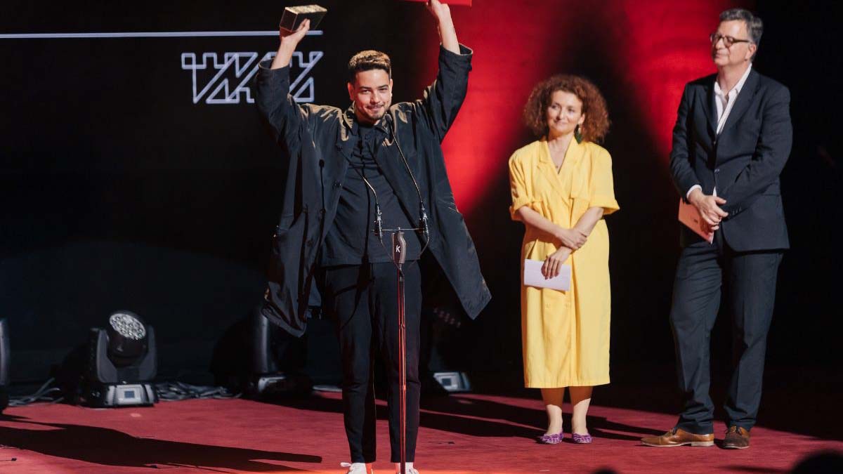 Ca peștele pe lună câștigă Trofeul Transilvania la TIFF.22