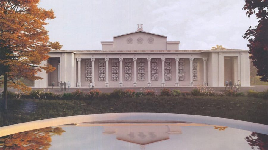 Teatrul de Vară din Parcul Bazilescu intră în renovare