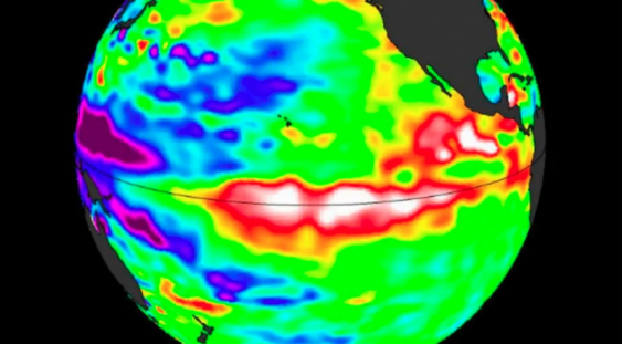 El Niño, fenomenul meteorologic care favorizează temperaturi-record, a început