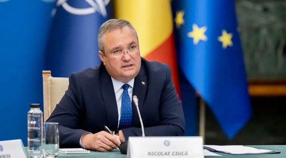 Nicolae Ciucă își depune luni mandatul de premier