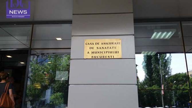 Protest al angajaților Caselor de Asigurări de Sănătate