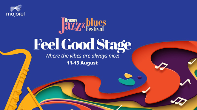 Peste o sută de artiști din nouă țări la ediția din acest an Brașov Jazz & Blues Festival