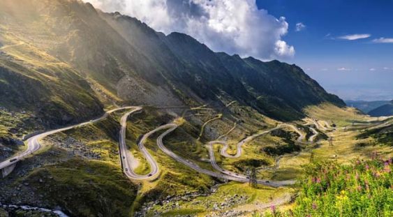 Transfăgărășanul se închide vineri, 7 iulie 2023