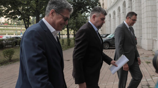 Ciolacu anunță reforma sistemului bugetar