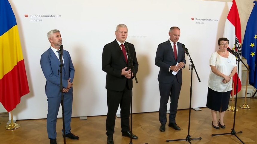 Austria continuă să se opună intrării României în Schengen