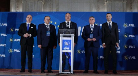 Liderii PNL decid vineri dacă vor colabora cu PSD la alegerile europarlamentare