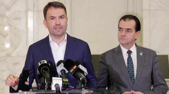 Românii aleg, pe 9 iunie, între hoţie şi modernizare