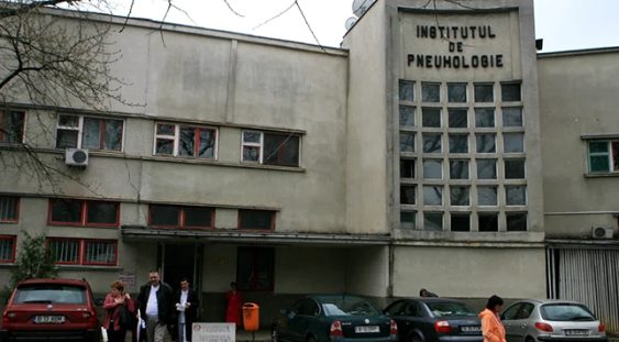 Dare și luare de mită la Institutul de Pneumoftiziologie „Marius Nasta” din București