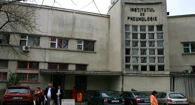 Dare și luare de mită la Institutul de Pneumoftiziologie „Marius Nasta” din București
