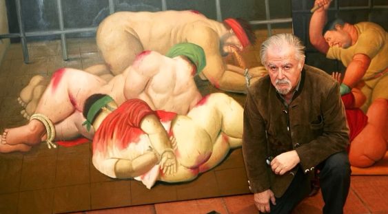 A murit artistul plastic Fernando Botero