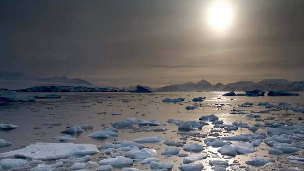 Creșterea nivelului mării: Topirea calotelor de gheață din Antarctica de Vest este „inevitabilă”