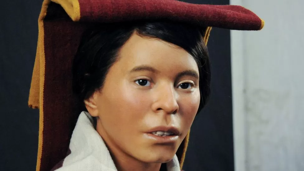 Arheologii dezvăluie fața celebrei mumii „Ice Maiden” din Peru