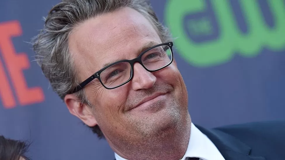 Matthew Perry, starul din „Friends”, a decedat la vârsta de 54 de ani