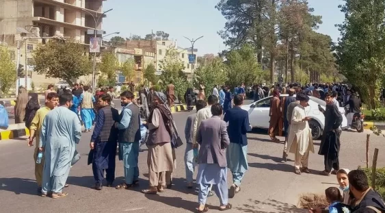 Cutremur în Afganistan: Cel puțin 15 morți și 78 de răniți în urma unui seism de magnitudine 6,3