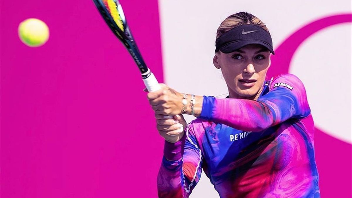 Ana Bogdan avansează în sferturile de finală la Transylvania Open după o victorie tensionată