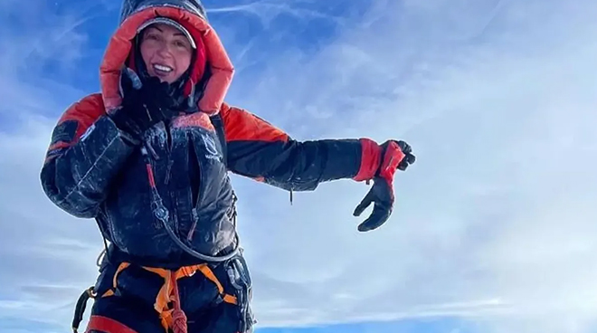 O alpinista de origine română, ucisă de o avalanșă în Himalaya