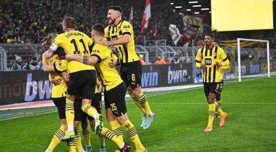Borussia Dortmund triumfă într-un meci spectaculos cu Union Berlin în Bundesliga