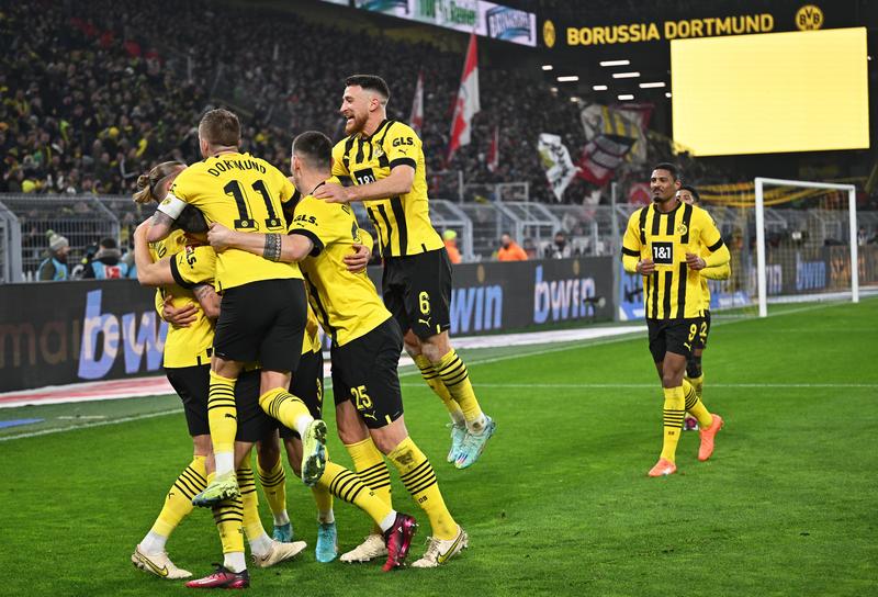 Borussia Dortmund triumfă într-un meci spectaculos cu Union Berlin în Bundesliga