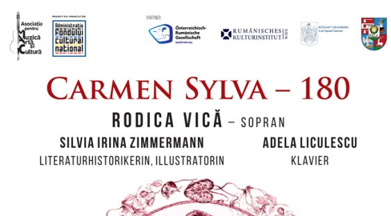Turneul Internațional Carmen Sylva – 180 de la nașterea Reginei Elisabeta a României