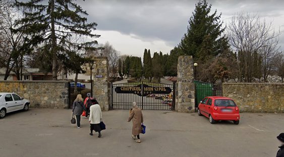 Cimitirul municipal din Brașov se confruntă cu lipsa locurilor de veci