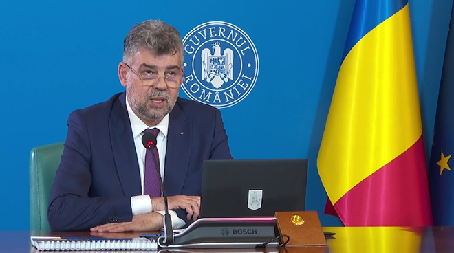 Premierul Ciolacu solicită restructurarea Guvernului
