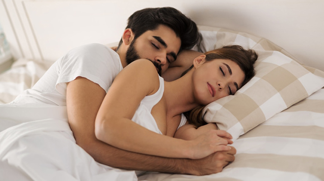 Gestionarea problemelor de somn în cuplu: perspective, provocări și soluții