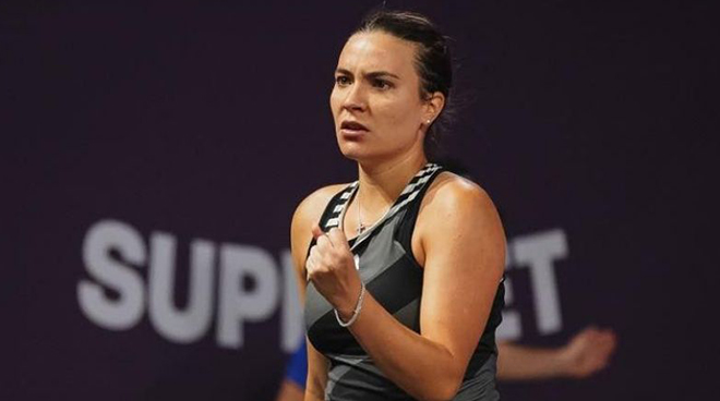 Gabriela Ruse avansează în semifinalele Transylvania Open
