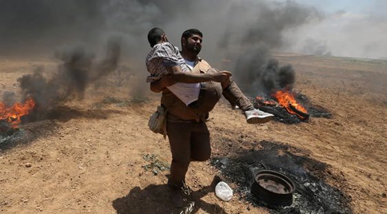 Conflict în Gaza: 413 palestinieni uciși în bombardamentele israeliene