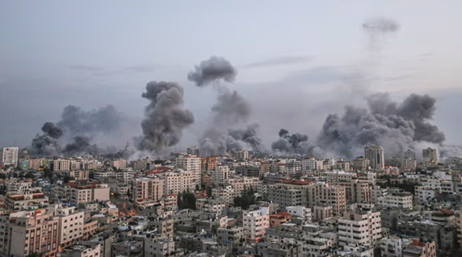 Peste 1.000 de israelieni uciși în recentele violențe