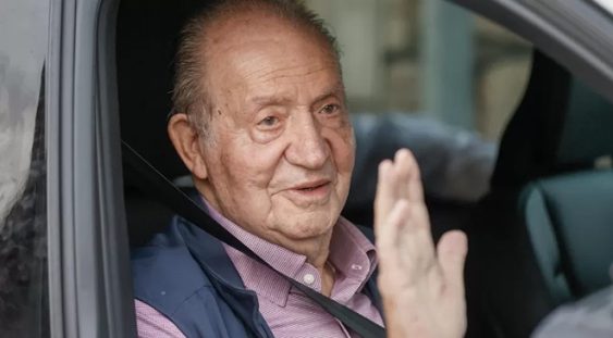 Fostului rege al Spaniei, Juan Carlos, plănuiește să reapară public