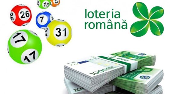 Loteria Română a anunțat un report de 2,83 milioane de euro