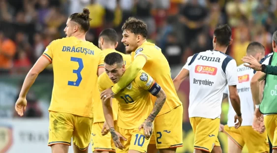 Selecționerul echipei naționale de fotbal a României a anunțat lotul de jucători pentru meciul cu Belarus