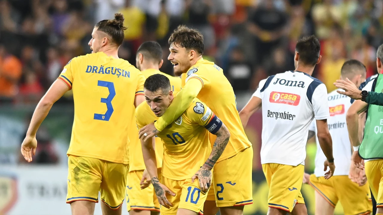 Selecționerul echipei naționale de fotbal a României a anunțat lotul de jucători pentru meciul cu Belarus