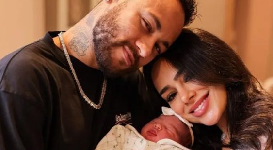 Neymar devine tată pentru a doua oară
