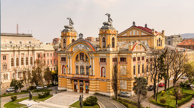 Guvernul investește 20 de milioane de euro în Opera Națională din Cluj-Napoca
