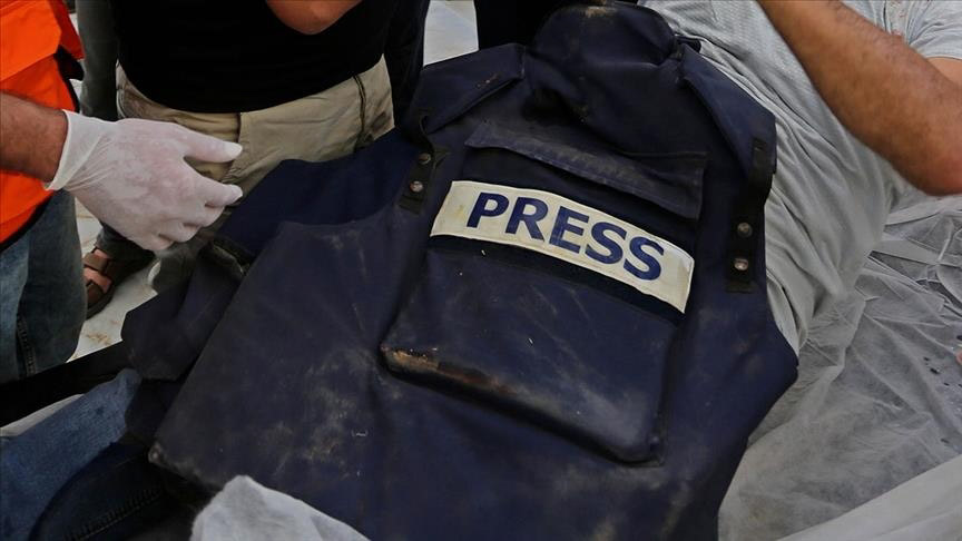 Cel puțin 22 de jurnaliști uciși în conflictul Israel-Gaza
