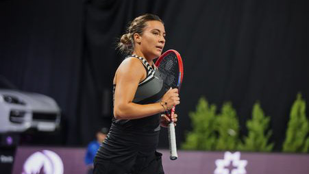 Gabriela Ruse, finală la Transylvania Open