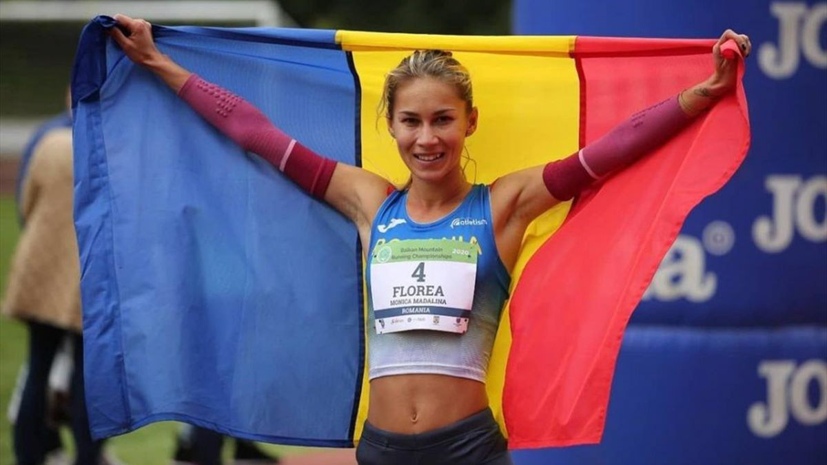 Madalina Florea castiga una din cele mai importante alergari montane din Europa