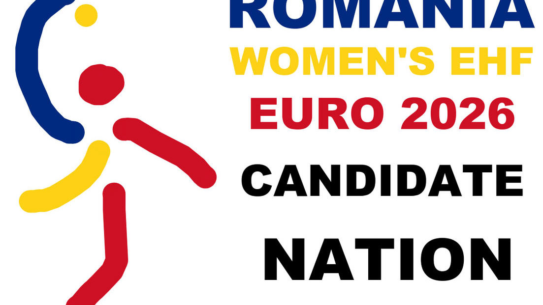 România candideaza pentru organizarea Campionatului European de Handbal Feminin din 2026